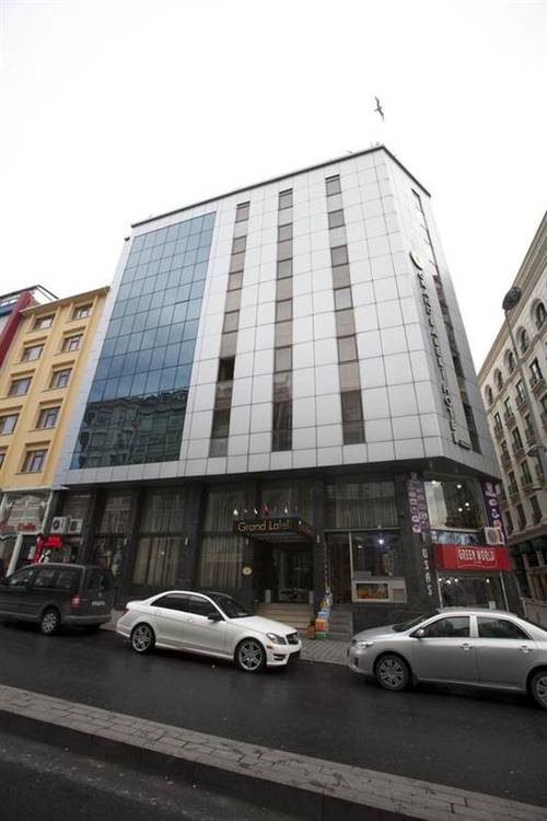 Grand Laleli Hotel