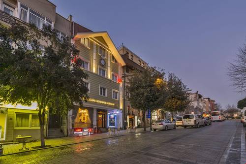 İstanbul Holiday Hotel