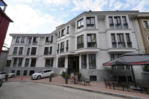 Sultan Hamit Hotel