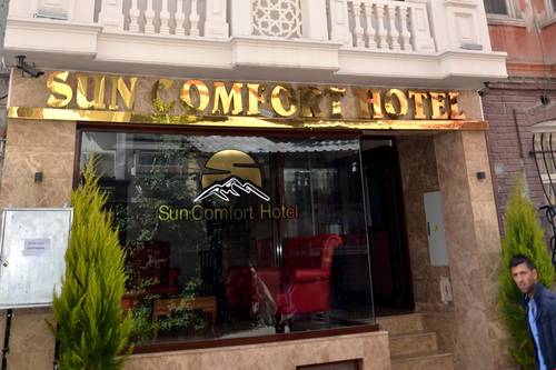 Sun Comfort Hotel