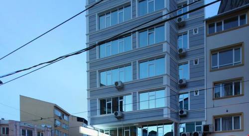 The Luxx Boutique Hotel