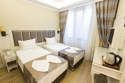 Villa Sweet Hotel