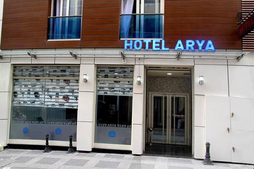 Kadıköy Arya Hotel