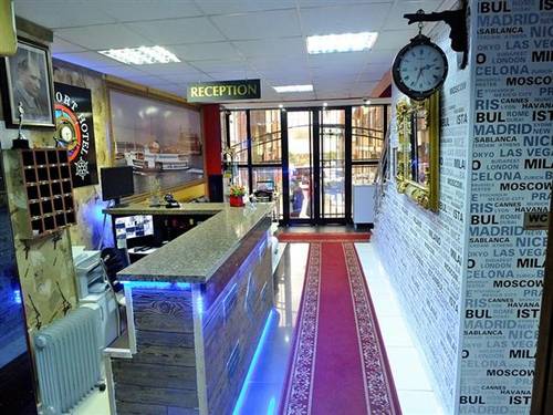 Kadıköy Port Otel