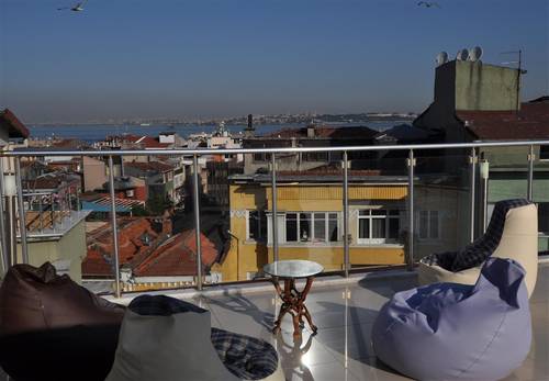 Khalkedon Hotel Istanbul