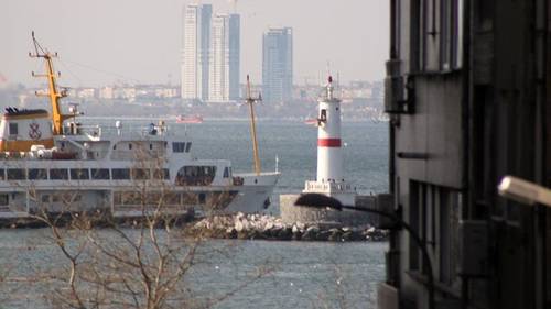 Köşk Otel Kadıköy
