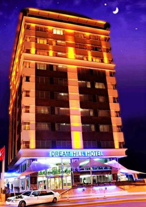 Dream Hill Business Deluxe Hotel