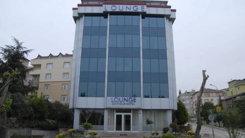 Lounge Hotel