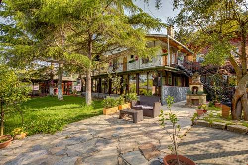 Park Mandalin Hotel