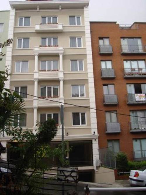 Cheya Residence Tesvikiye