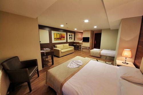 Derpa Suite Hotel Osmanbey