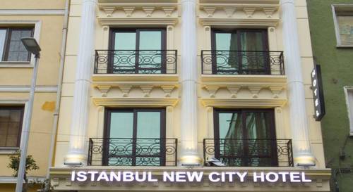 İstanbul New City Hotel