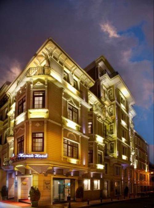 Konak Hotel Taksim
