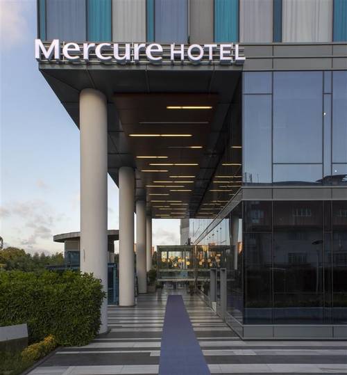 Mercure Istanbul Ümraniye