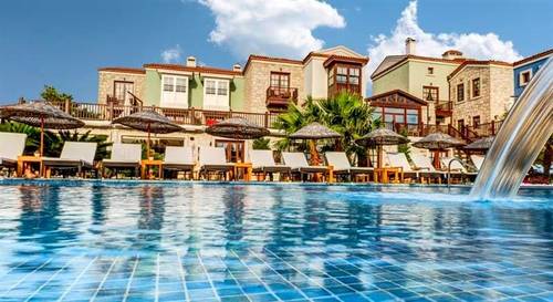 Alaçatı Kapari Otel Special Category