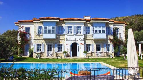 Balambaka Otel