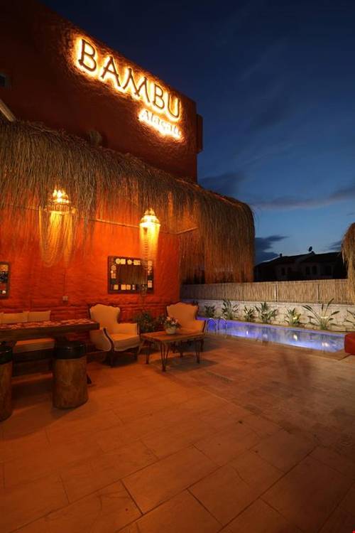 Bambu Alaçatı