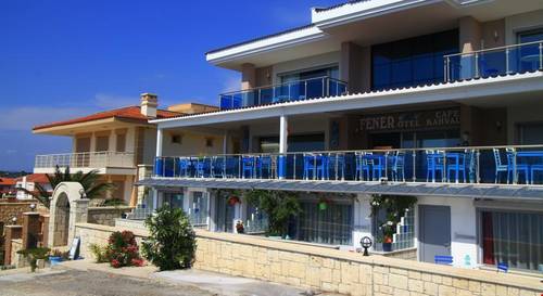 Fener Otel Cafe & Kahvaltı