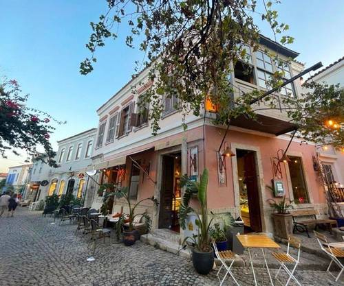 Kurabiye Palas Alaçatı