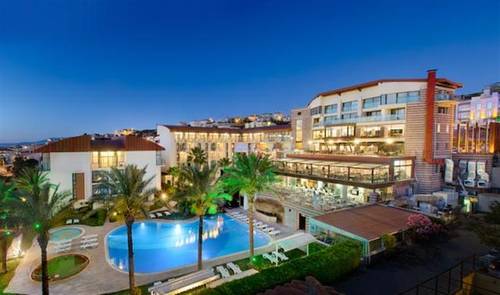Pırıl Hotel Thermal Beauty & Spa