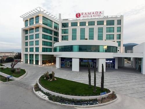 Ramada Hotel & Suites İzmir Kemalpaşa
