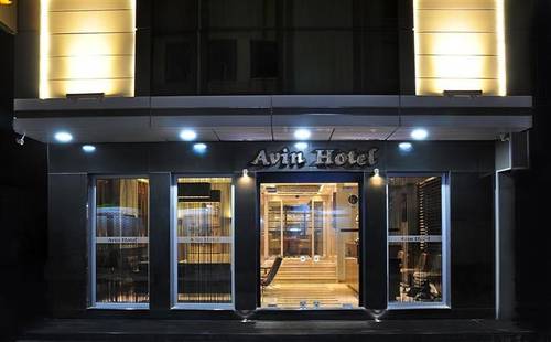 Avin Hotel