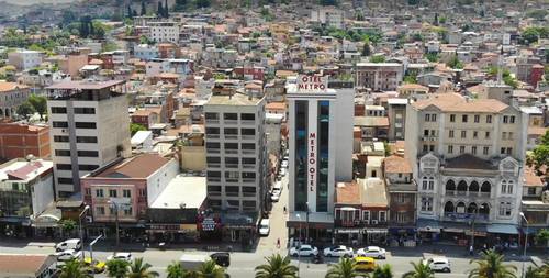 Metro Otel İzmir