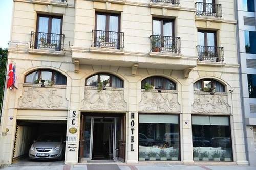 May Park Hotel