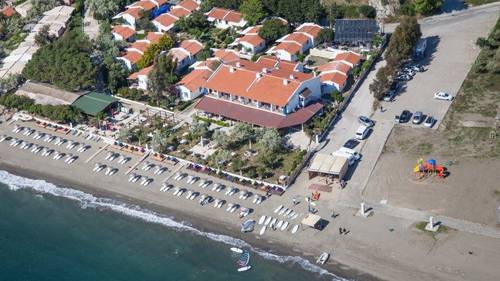 Teos Ormancı Tatil Köyü