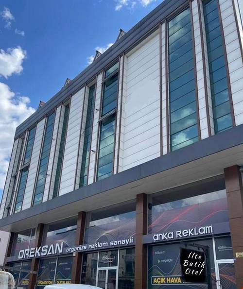 İlte Butik Apart