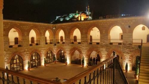 Kurşunluhan Hotel