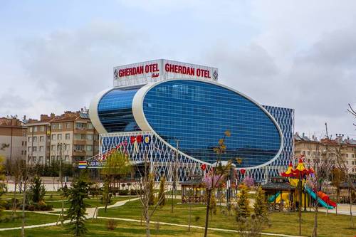 Gherdan Gold Otel