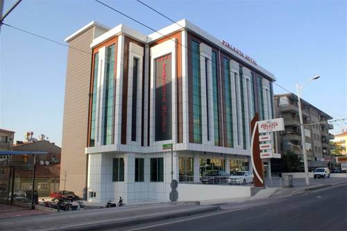 Yze Pırlanta Hotel