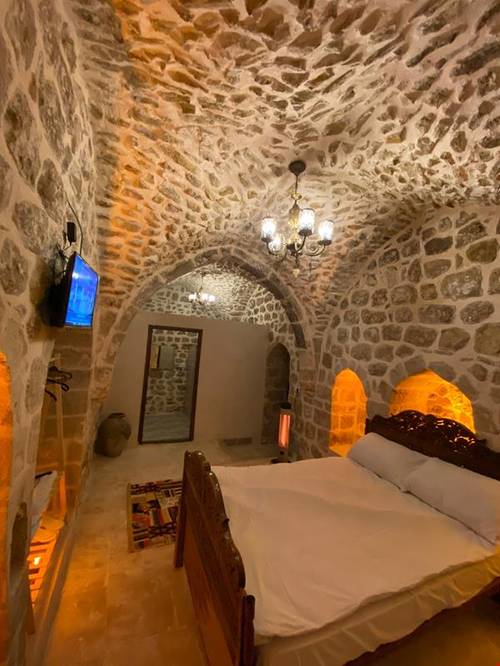 Madam Mari Konağı Butik Otel