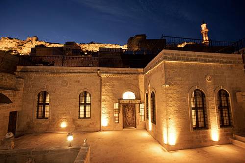Ankahan Konağı Otel
