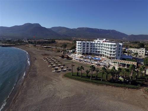 Marpessa Blue Beach Hotel