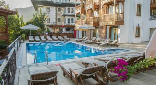 Otel Azmakhan