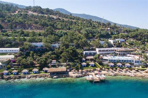 Sarpedor Boutique Hotel & Spa
