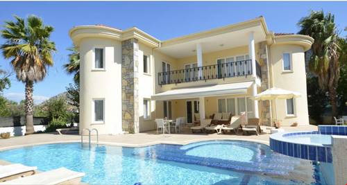 Apollo Villaları