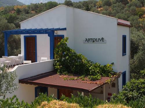 Artolive Datça Butik Otel