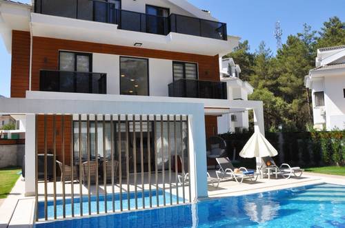 Hisar Prestige D Villa