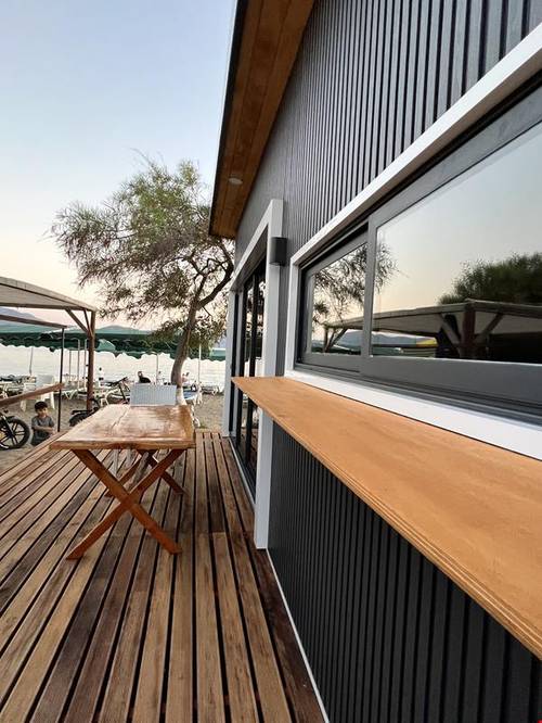 Çalış Tiny House