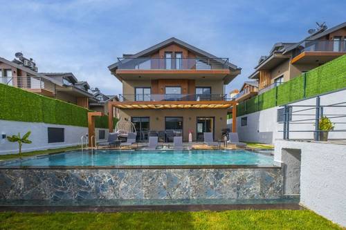 Villa Gizem Loft