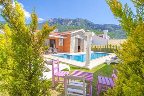 Villa Tlos Deluxe
