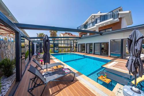 Villa Barış
