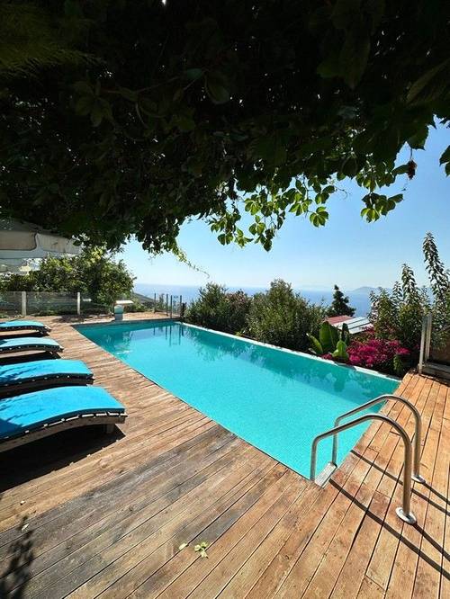 İnfinity Villa Faralya
