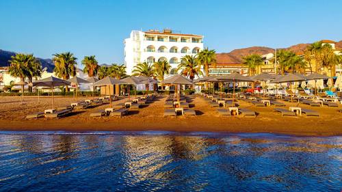 Contess By Faros Otel