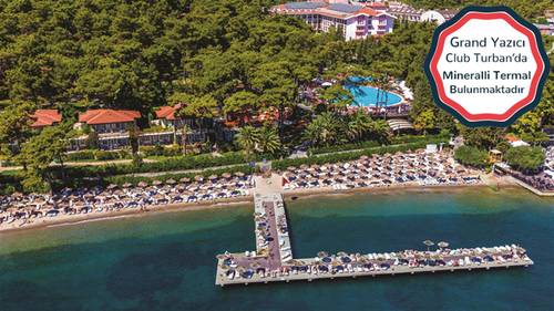 Grand Yazıcı Club Turban Thermal Hotel
