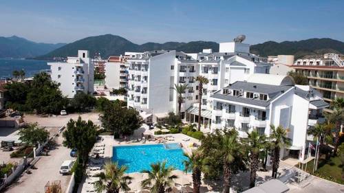 Sonnen Hotel Marmaris