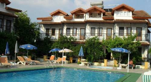 Villa Hotel Özalp